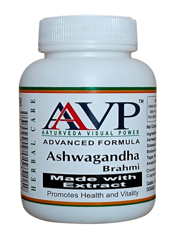 Ashwagandha Brahmi