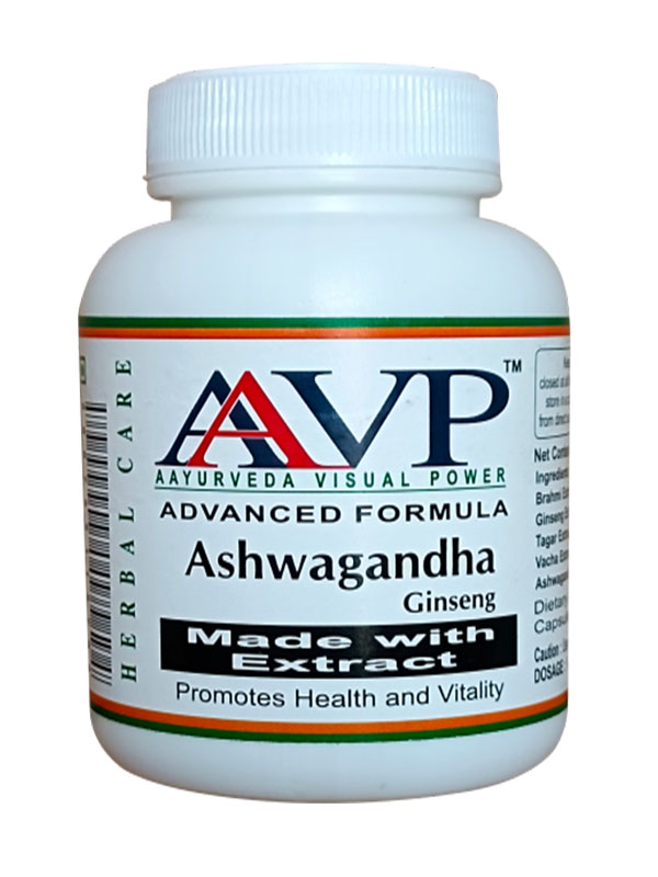 Ashwagandha Ginseng