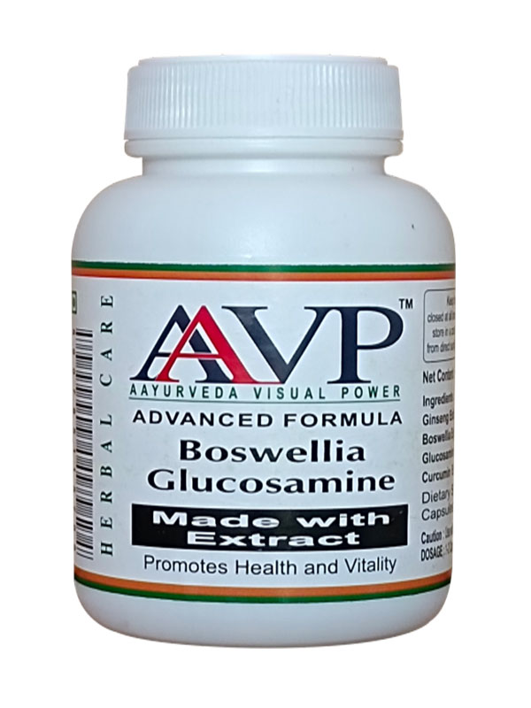 Boswellia Glucosamine