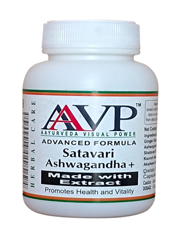 Satavari Ashwagandha